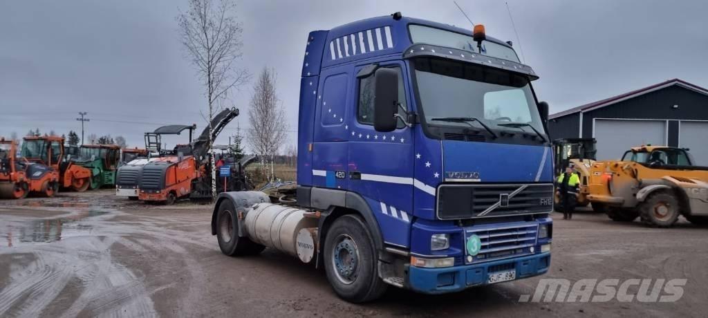 Volvo FH 12 Ciągniki siodłowe