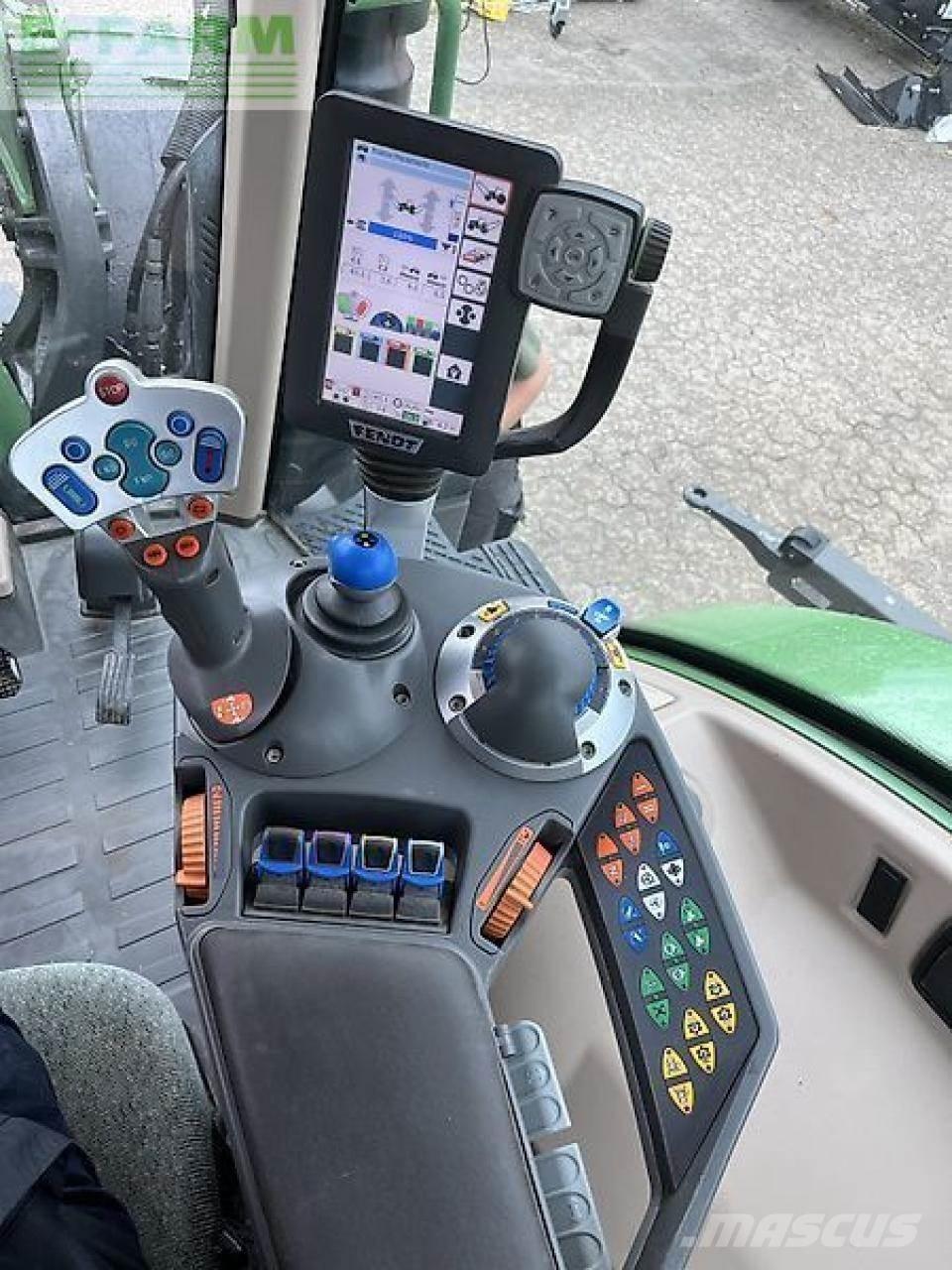 Fendt 716 vario s4 Ciągniki rolnicze