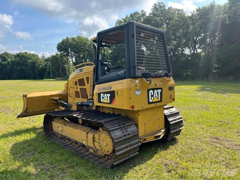 CAT D 3 K 2 LGP Spycharki gąsienicowe