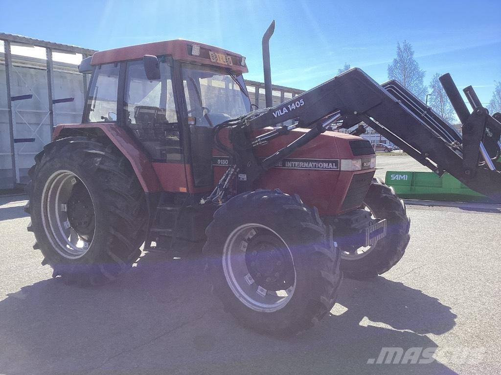 Case IH Maxxum 5130 Ciągniki rolnicze