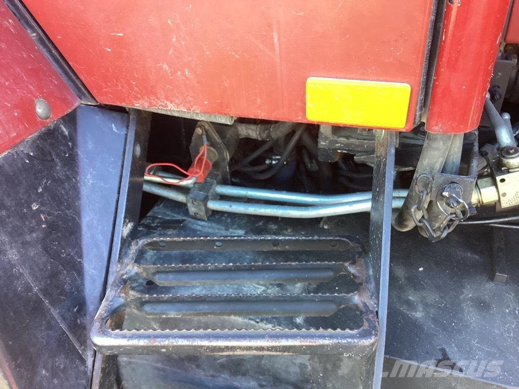 Case IH Maxxum 5130 Ciągniki rolnicze