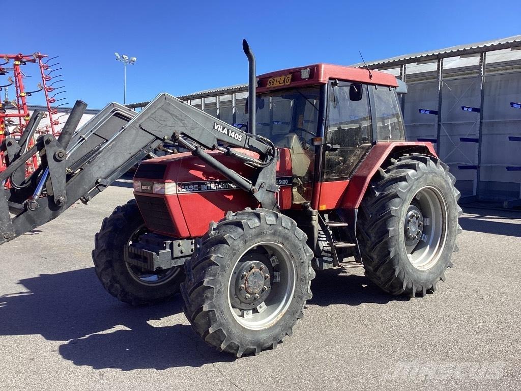Case IH Maxxum 5130 Ciągniki rolnicze