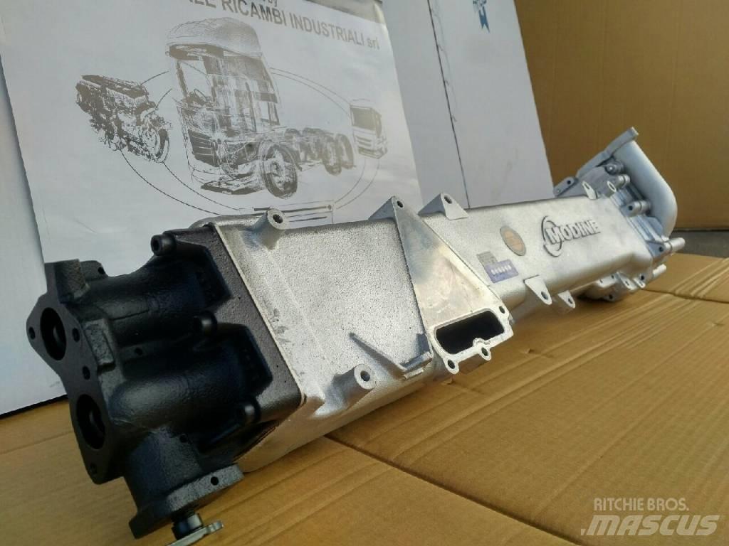 MAN TGL EGR COOLER Silniki