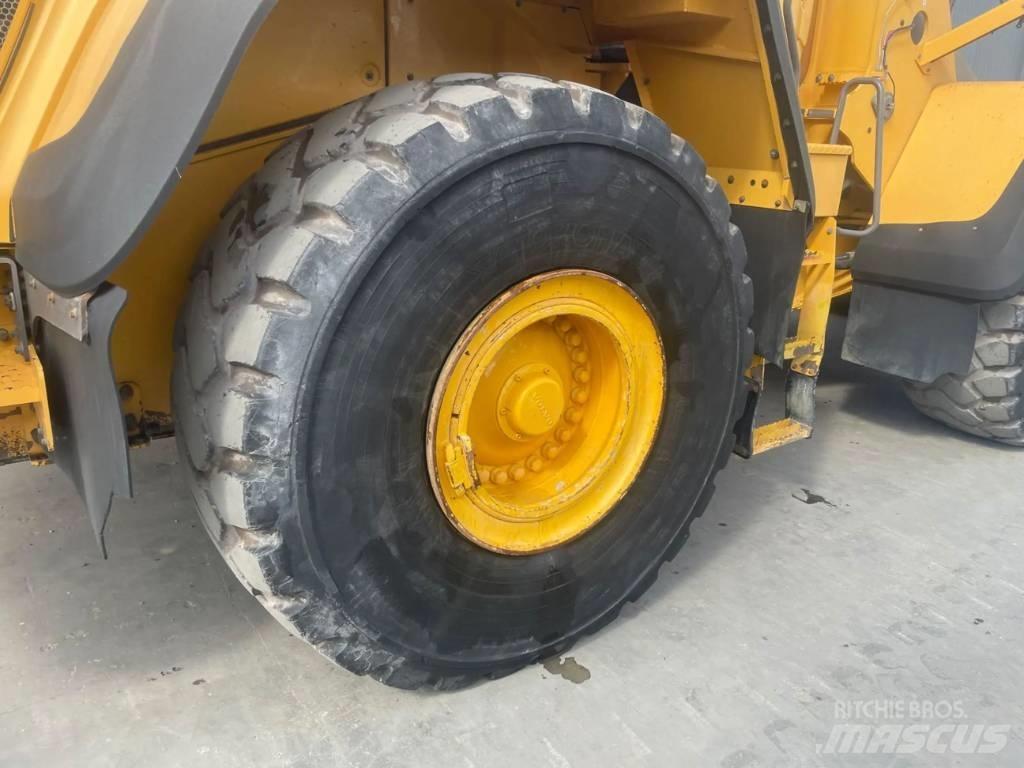 Volvo L180G Ładowarki kołowe