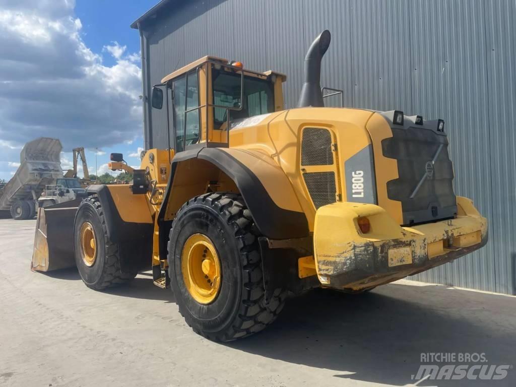 Volvo L180G Ładowarki kołowe