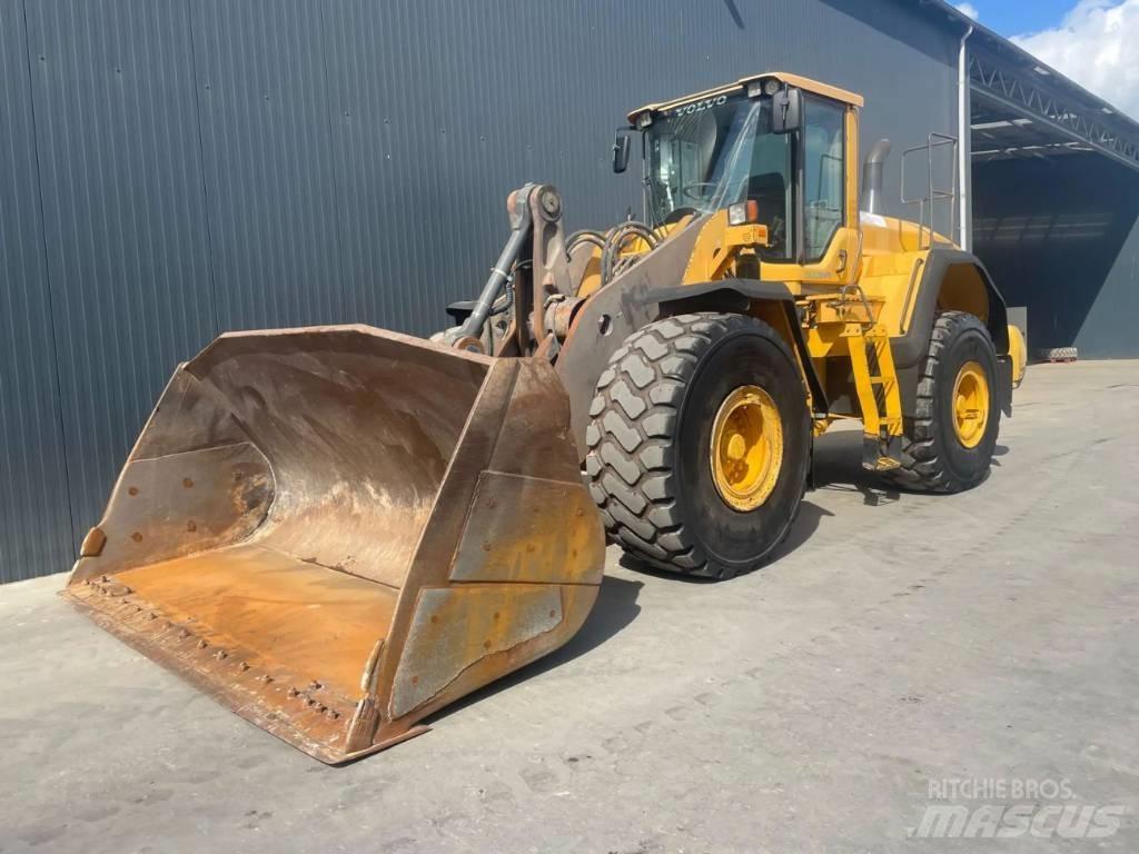 Volvo L180G Ładowarki kołowe