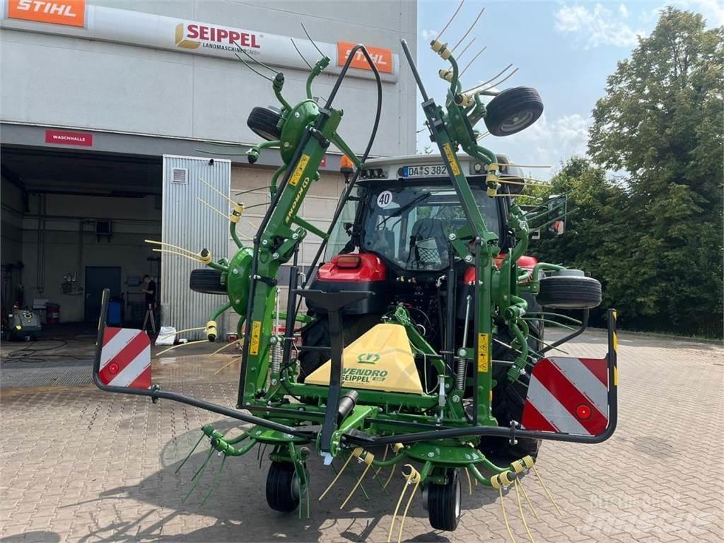 Krone VENDRO 680 Zgrabiarki i przetrząsacze