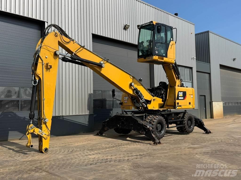 CAT MH3024 Koparki przeładunkowe
