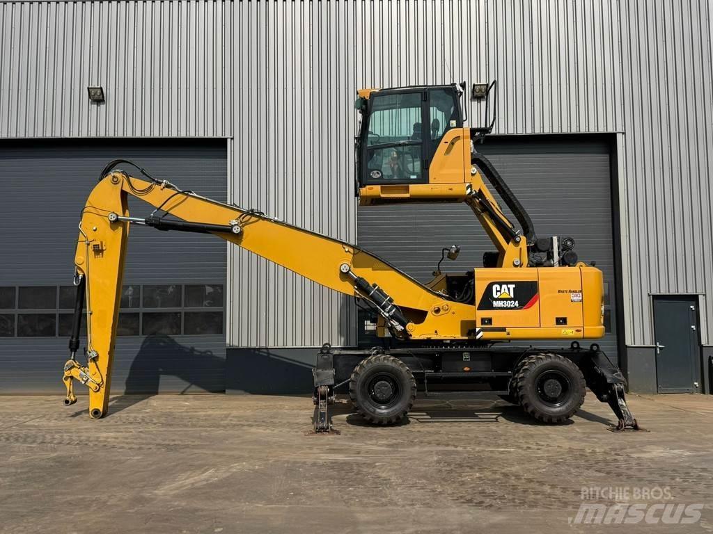 CAT MH3024 Koparki przeładunkowe