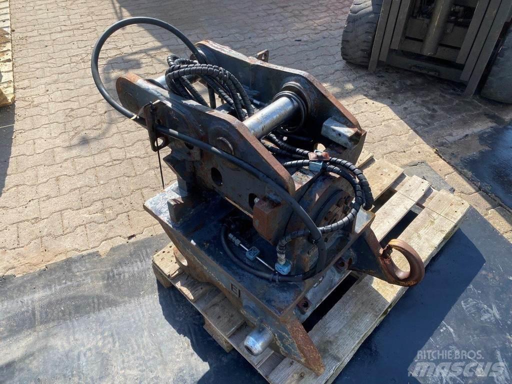 Indexator PTS-10 Szybkozłącza