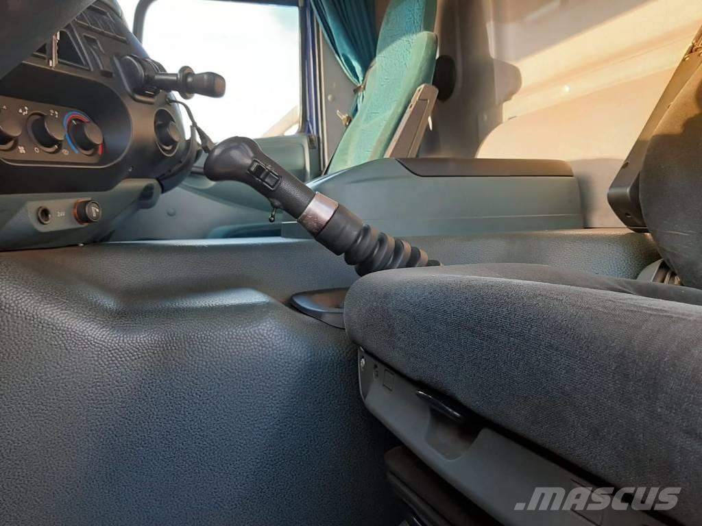 DAF cf85.480 8x2 Hakowce