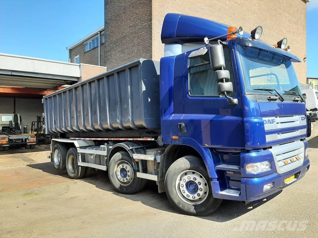 DAF cf85.480 8x2 Hakowce