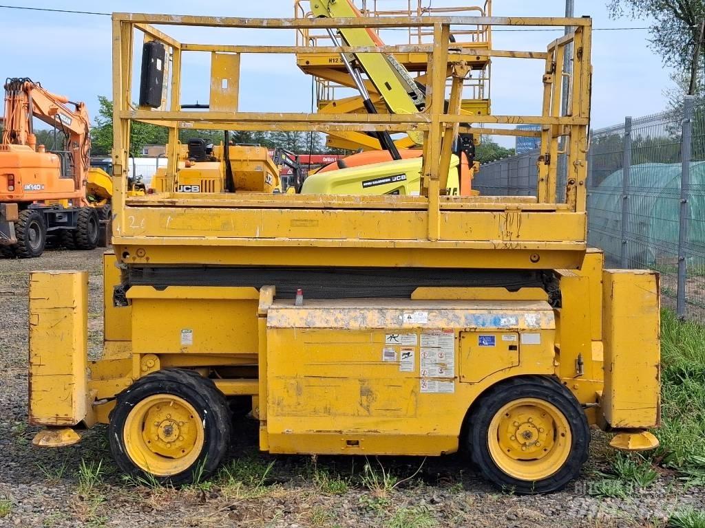 Genie GS 3268 Podnośniki nożycowe