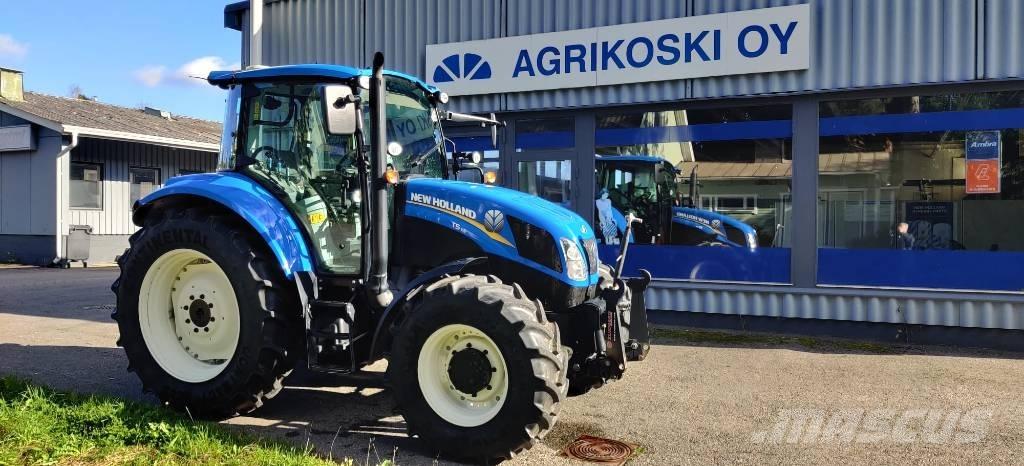 New Holland T 5.115 Ciągniki rolnicze