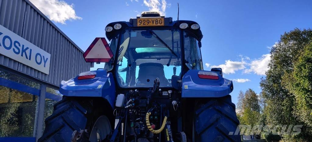 New Holland T 5.115 Ciągniki rolnicze