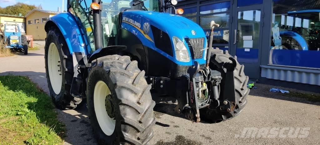 New Holland T 5.115 Ciągniki rolnicze