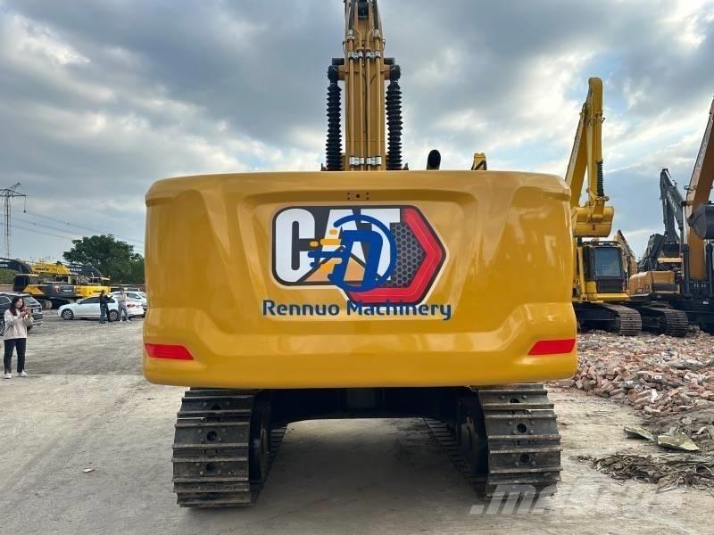 CAT 336 GC Koparki gąsienicowe