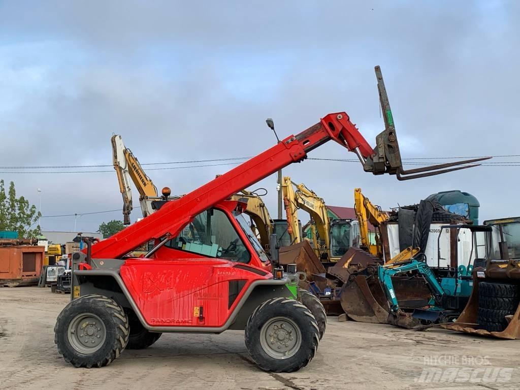 Merlo P34.7 LOX Ładowarki rolnicze