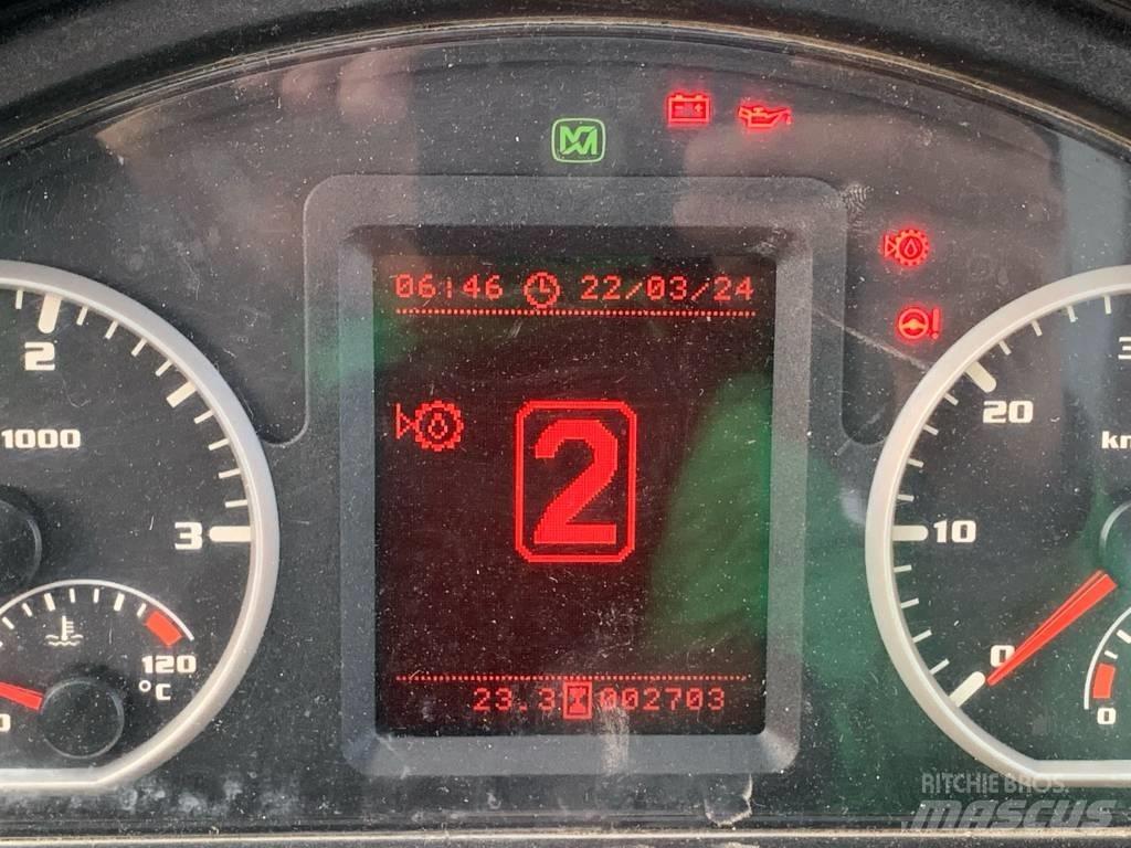 Merlo P34.7 LOX Ładowarki rolnicze