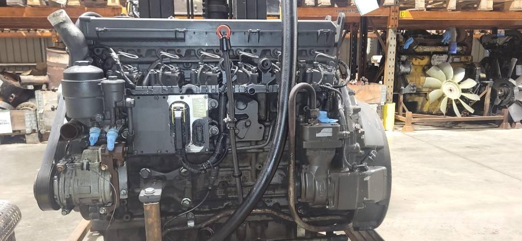 Ponsse ERGO ENGINE Silniki