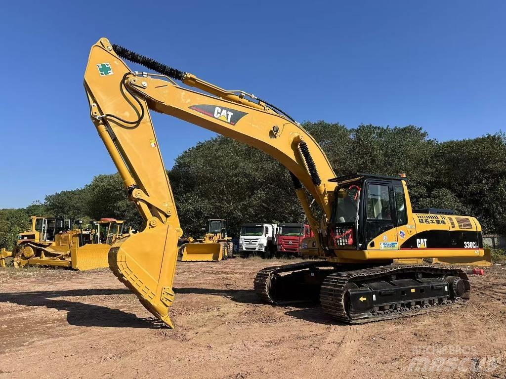 CAT 330 CL Koparki gąsienicowe
