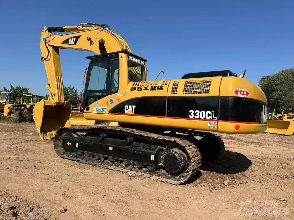 CAT 330 CL Koparki gąsienicowe