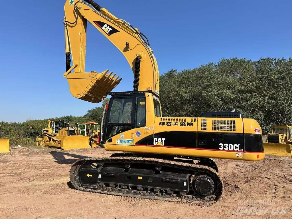 CAT 330 CL Koparki gąsienicowe