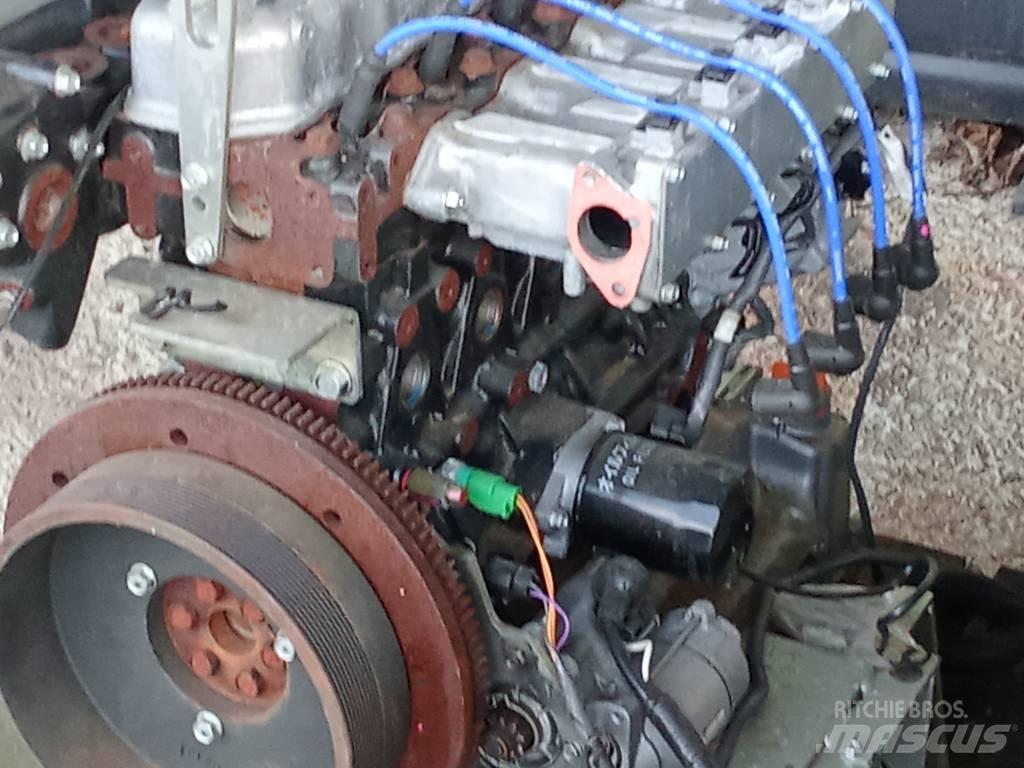 Yanmar 3GPH88-HJ Silniki