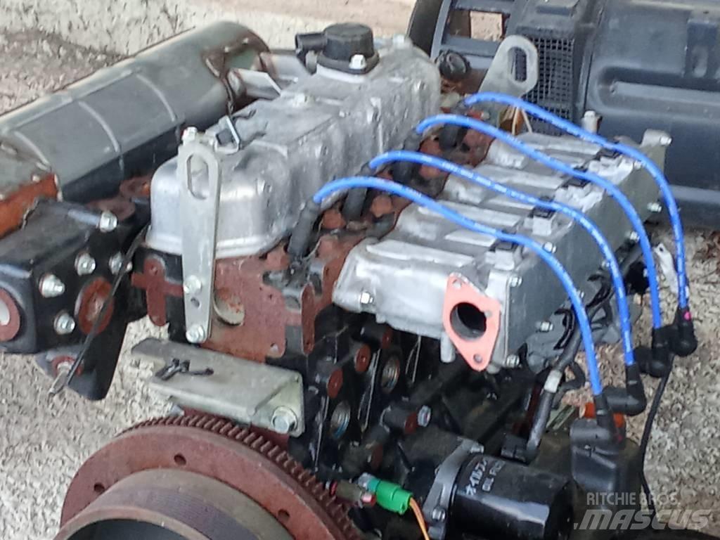 Yanmar 3GPH88-HJ Silniki