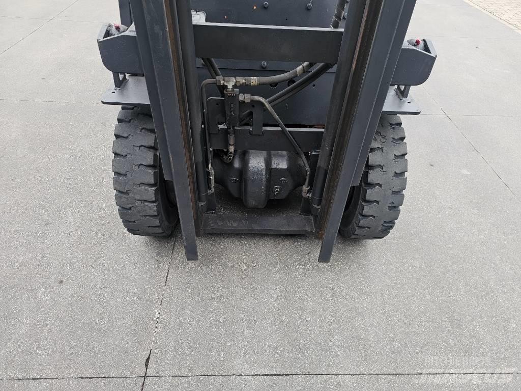 Doosan D 25 G Wózki Diesla