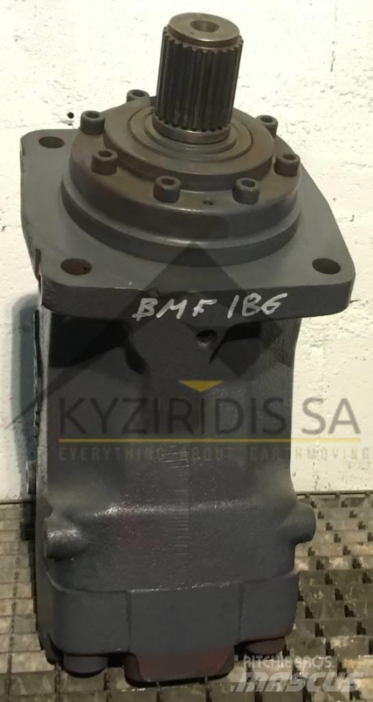 Linde BMF 186 Hydraulika