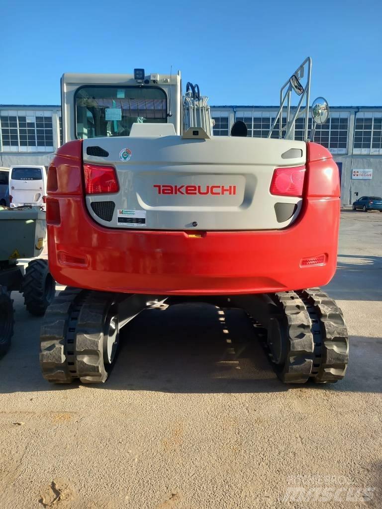 Takeuchi TB2150 Koparki gąsienicowe