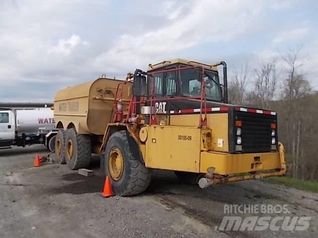 CAT 250E Inne