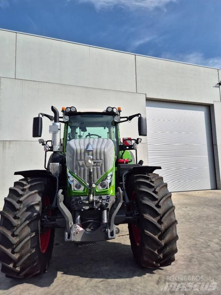 Fendt 822 Vario Ciągniki rolnicze
