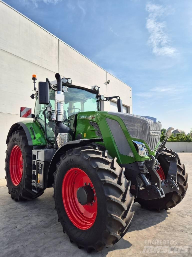 Fendt 822 Vario Ciągniki rolnicze