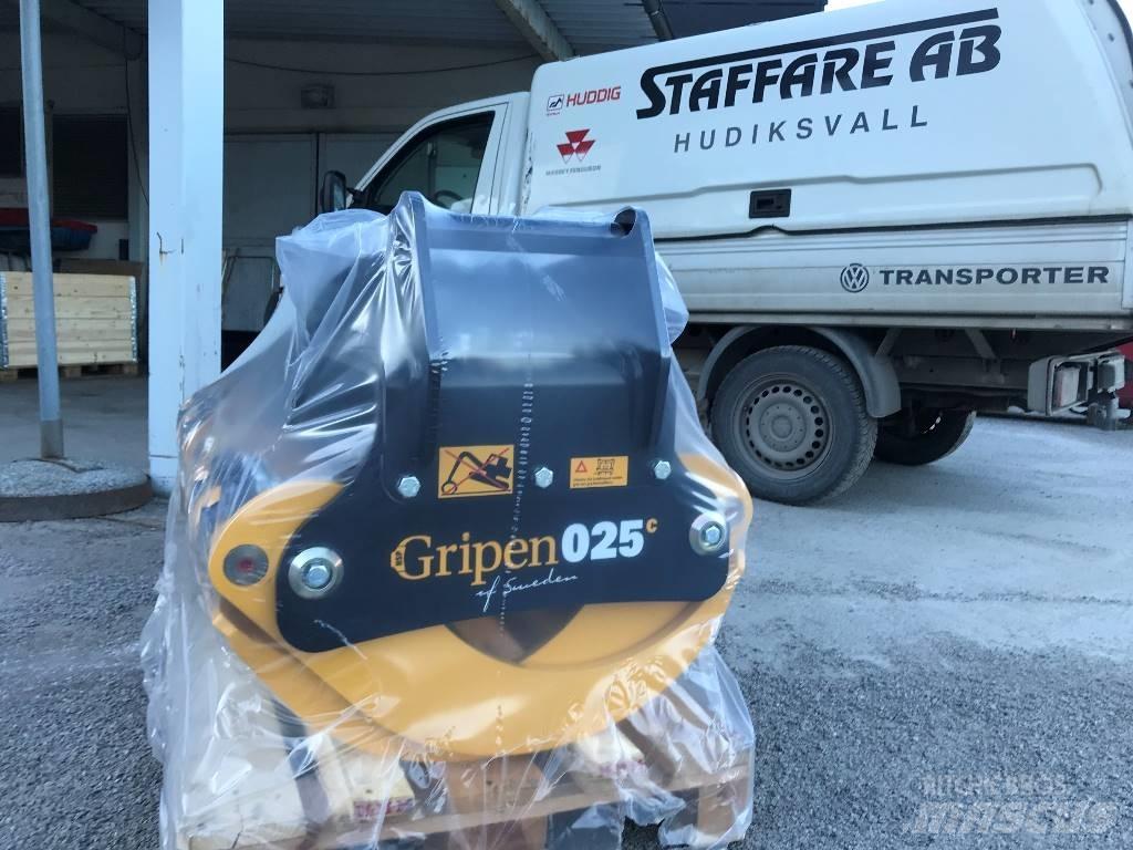 HSP Grip 025C S50 Chwytaki