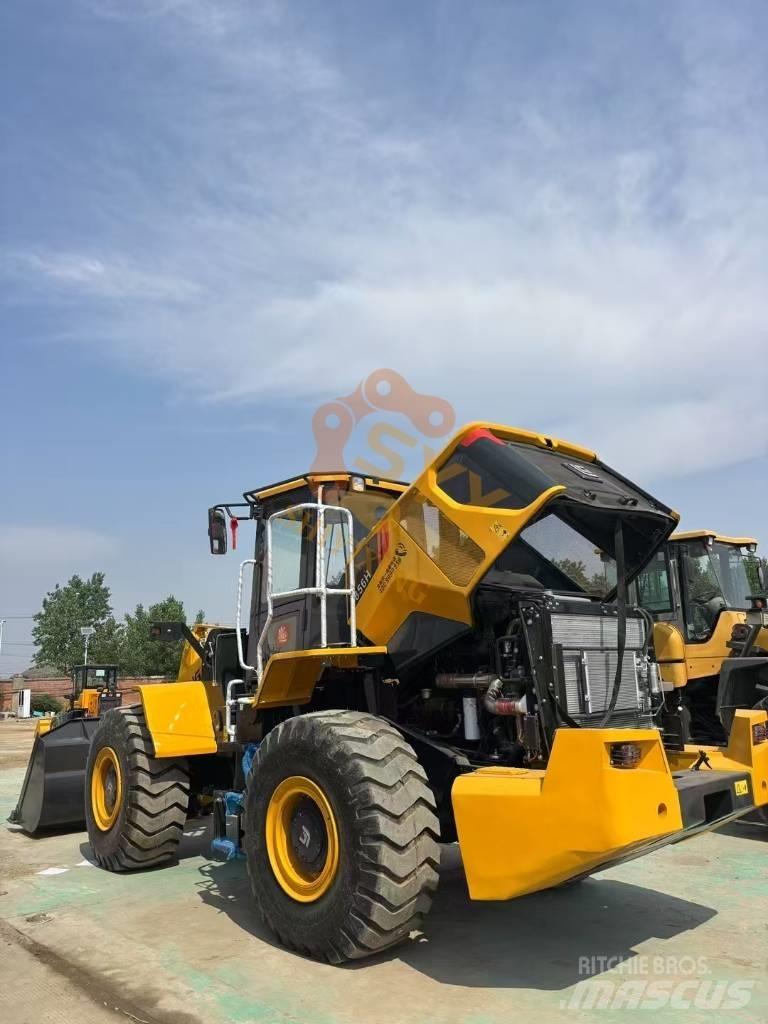 LiuGong 856 H Ładowarki kołowe
