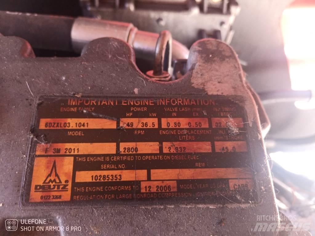 JLG 450 AJS II Podnośniki przegubowe