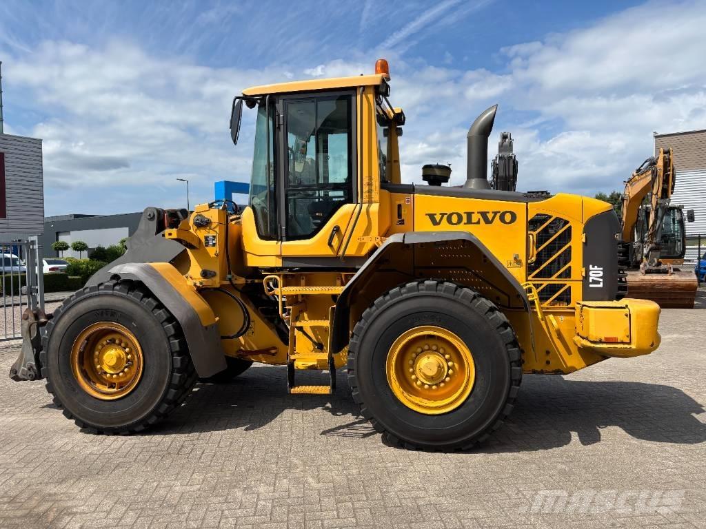 Volvo L 70 F Ładowarki kołowe