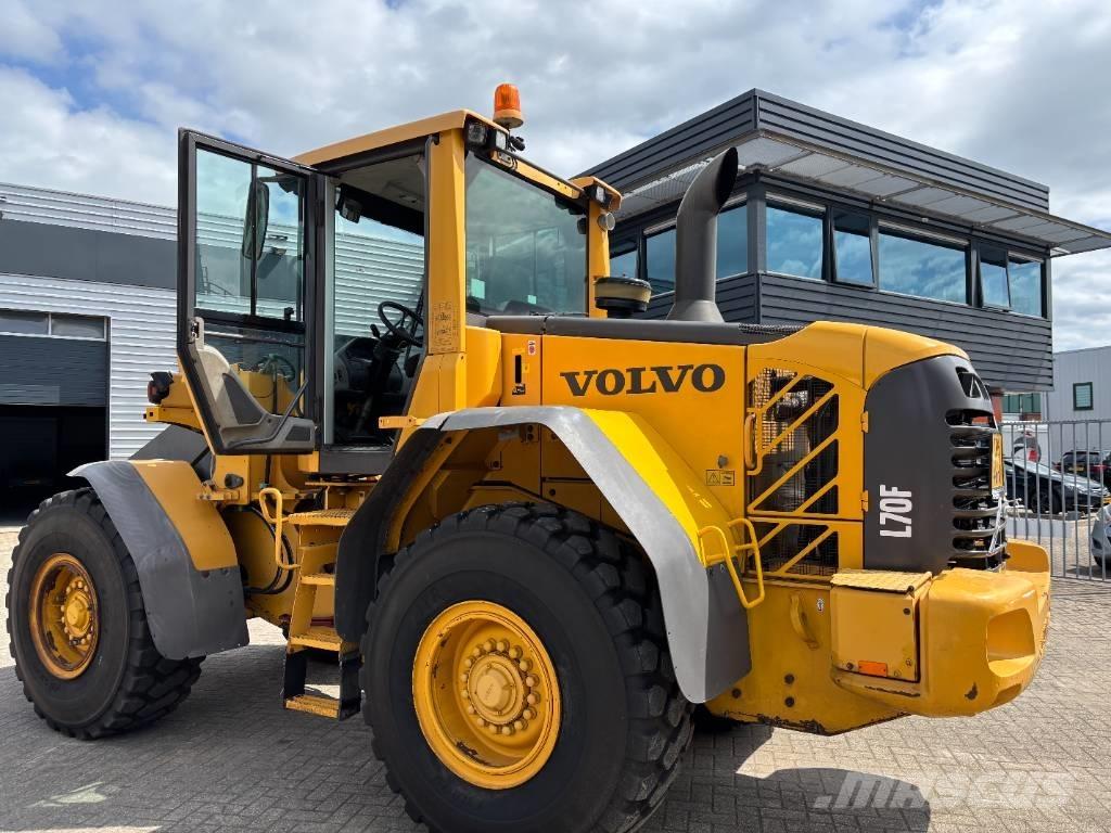 Volvo L 70 F Ładowarki kołowe