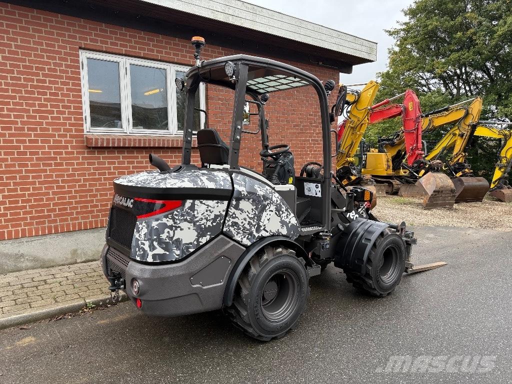 Mecalac MCL 6+ Miniładowarki