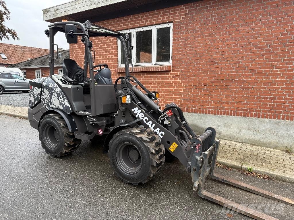 Mecalac MCL 6+ Miniładowarki