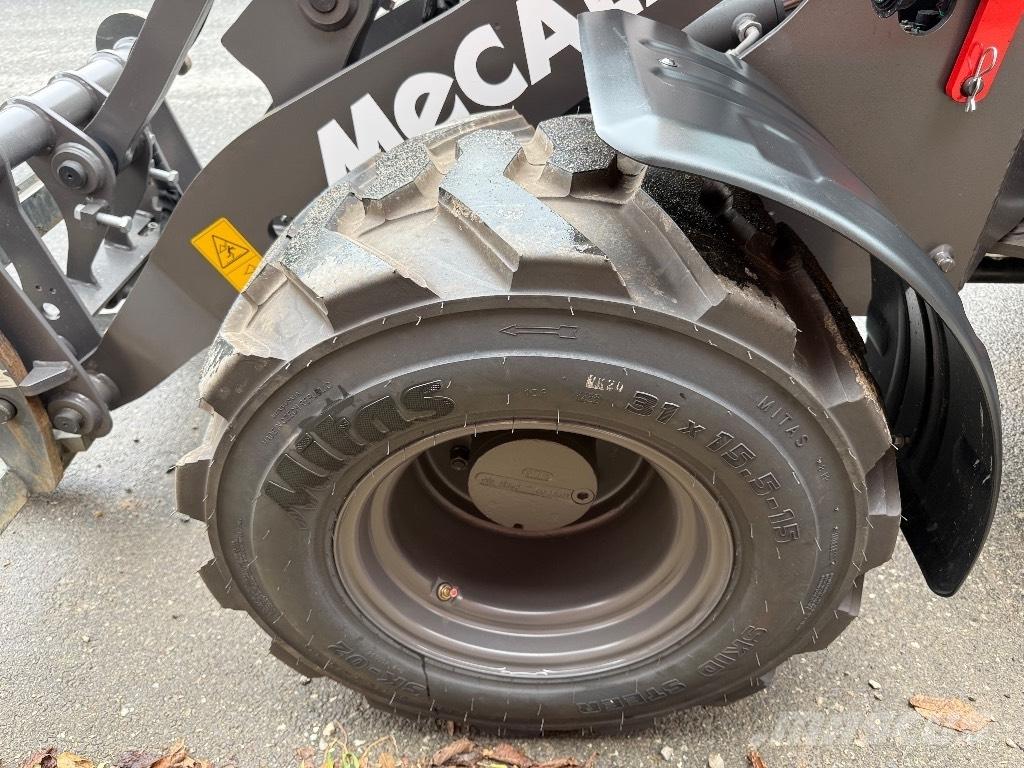 Mecalac MCL 6+ Miniładowarki