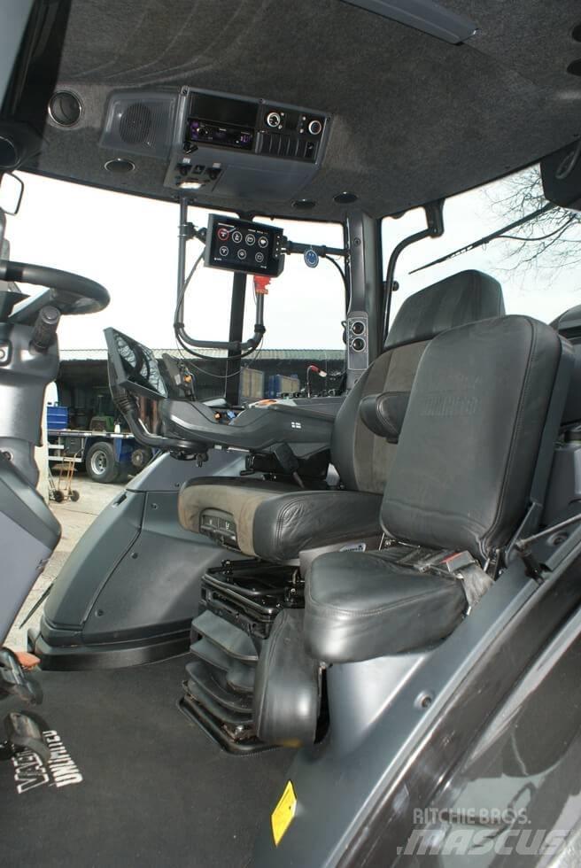 Valtra T 255 Versu Ciągniki rolnicze