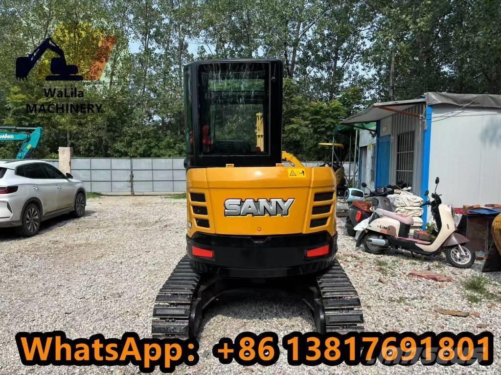 Kubota U 35 Minikoparki
