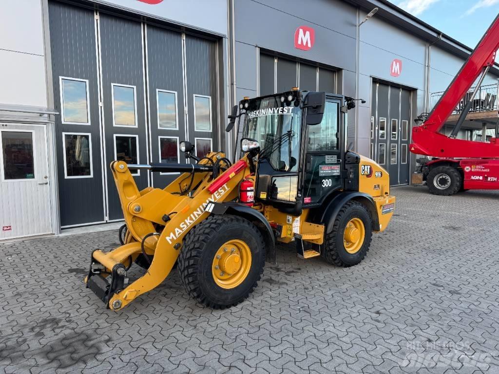 CAT 906 Next Gen Ładowarki kołowe