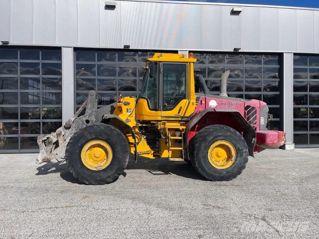 Volvo L 110 F Ładowarki kołowe