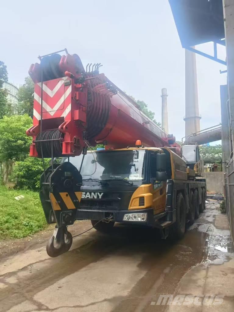 Sany SAC2600C8 Żurawie szosowo-terenowe