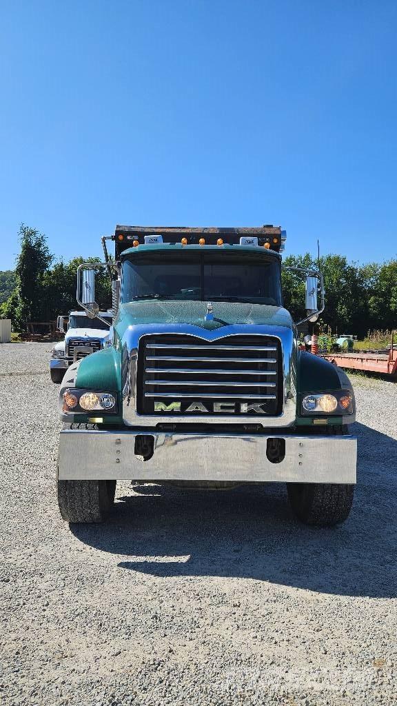 Mack CTP613 Wywrotki