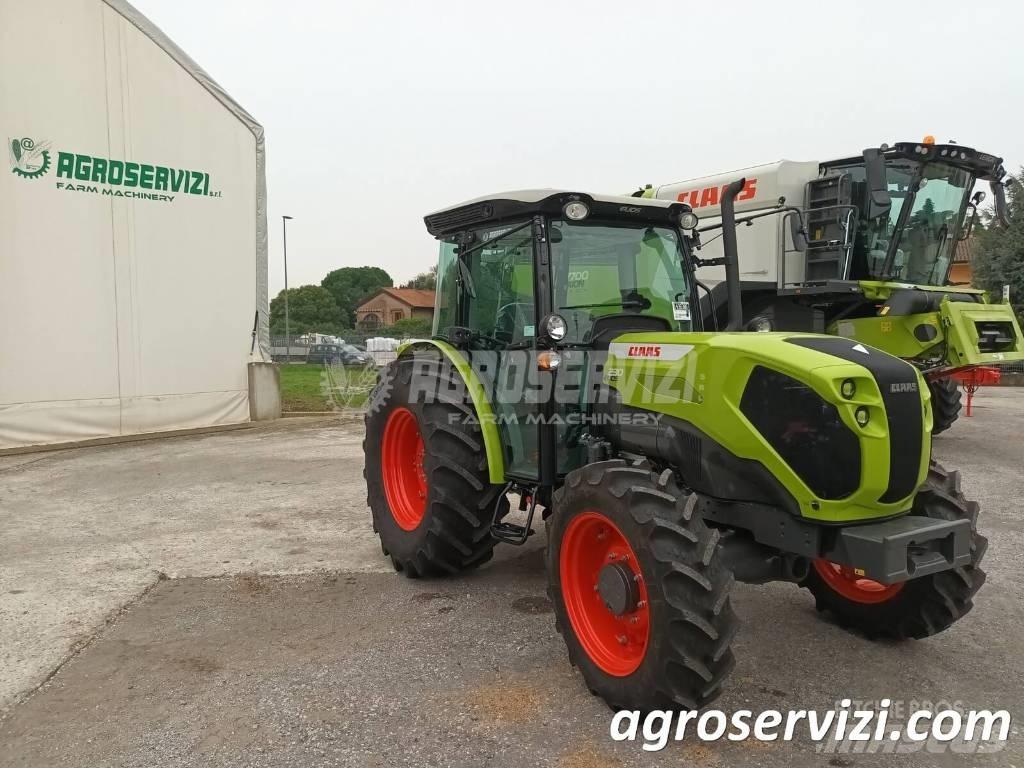 CLAAS Elios 230 Ciągniki rolnicze